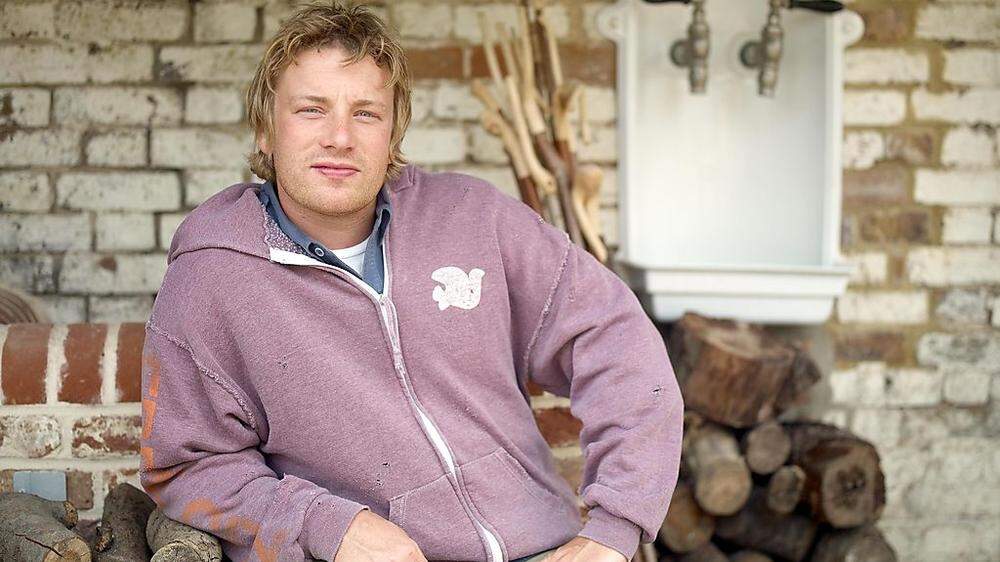 Jamie Oliver macht mit eigenwilligen Erziehungsmethoden von sich reden