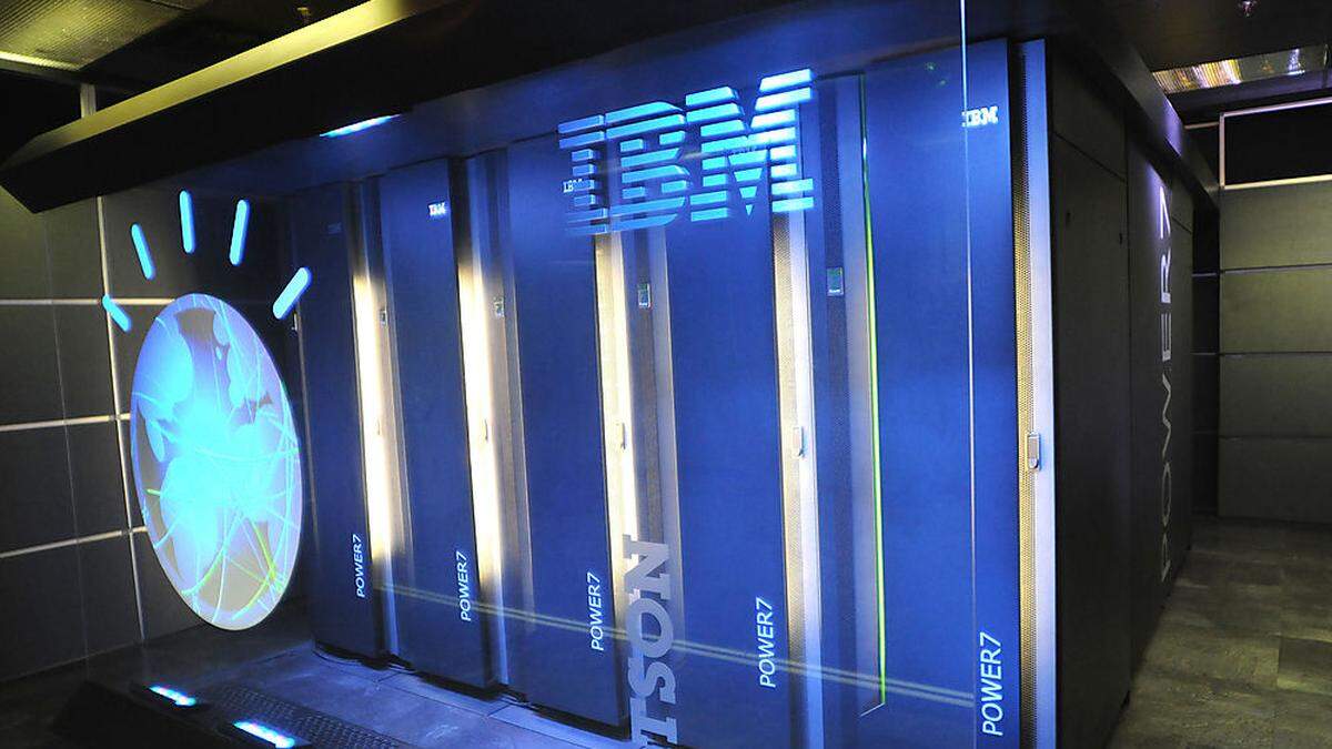 IBM Super-Computer Watson hat Top-Kandidaten bei Jeopardy geschlagen 