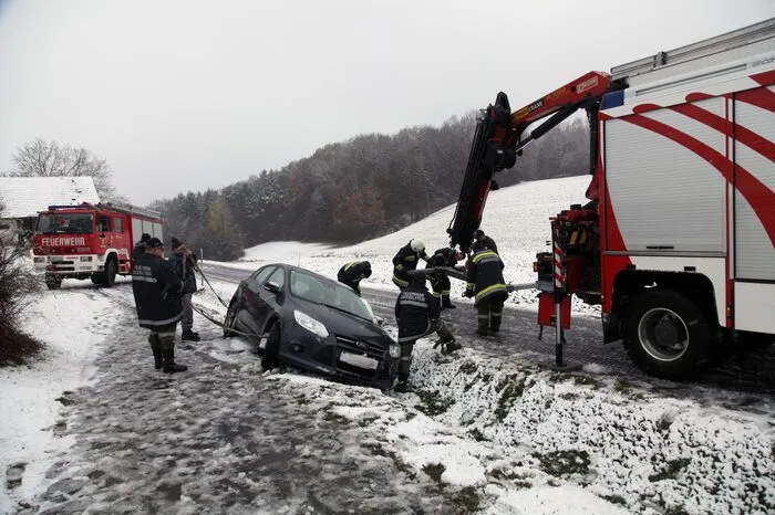Einsätze in Jennersdorf