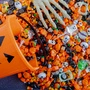 Süßigkeiten stehen bei 90 Prozent auf der Halloween-Einkaufsliste