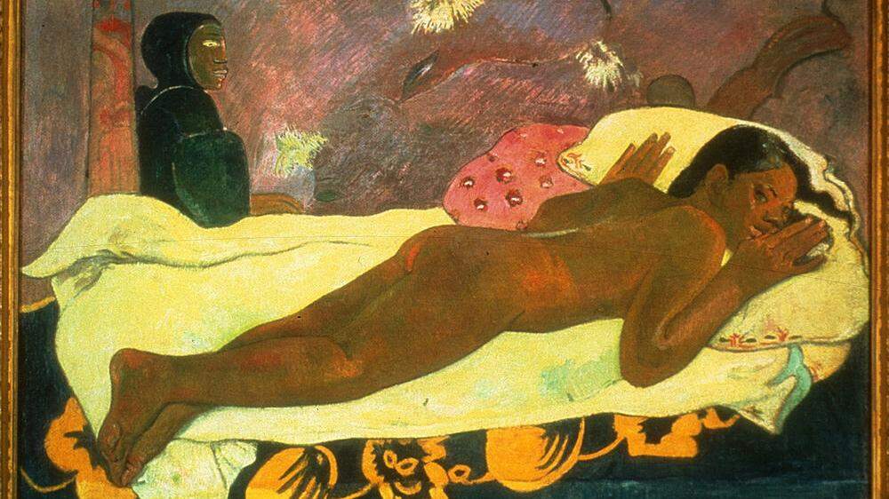 Auf dem Prüfstand: Das Frauenbild von Paul Gauguin (1848-1903)