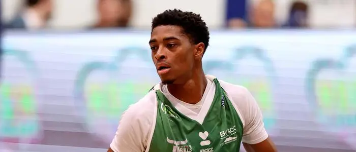 Die Verpflichtung von Quinton Green gelang auch dank der ENBL-Teilnahme