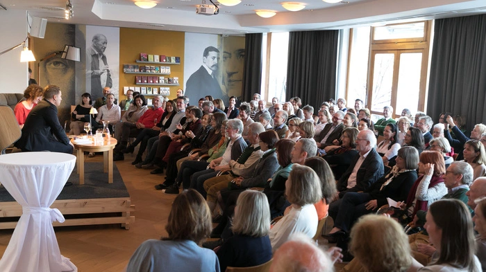 Vor fünf Jahren feierte das Wortfestival Literasee in Bad Aussee seine Premiere.