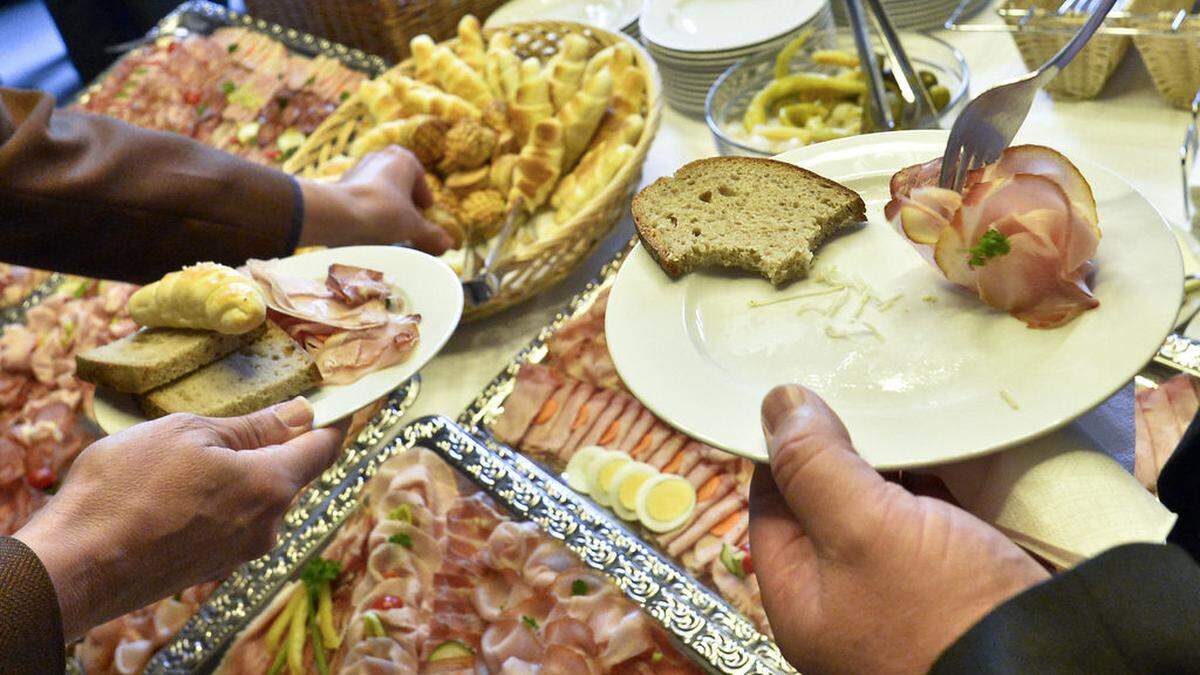 Die Messe am Donnerstag soll zwischen Bauern und Konsumenten neue Bande knüpfen