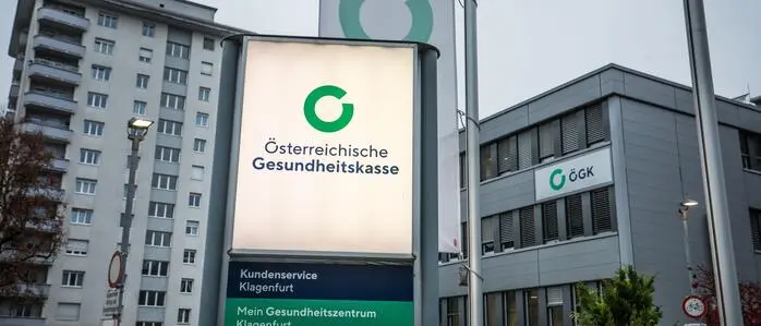 Das Servicecenter in Klagenfurt