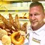 Christian Berger, Chef der gleichnamigen Villacher Bäckerei