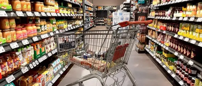 Notvorräte sollen eingekauft werden (Sujetbild)