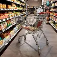 Notvorräte sollen eingekauft werden (Sujetbild)