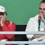 Peter Schröcksnadel und Hans-Peter Doskozil