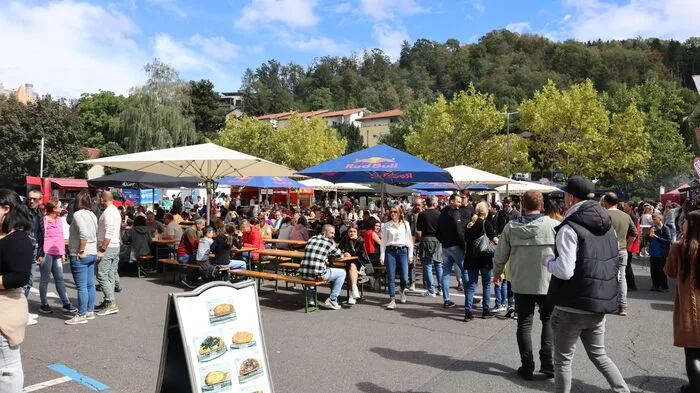 Hinter dem Konzept des Festivals stehen der Showproduzent und Catering-Profi Jochen Auer und sein Team der Stage Culinarium Catering GmbH.