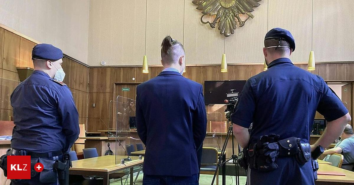 Prozess in Graz: Suche nach \