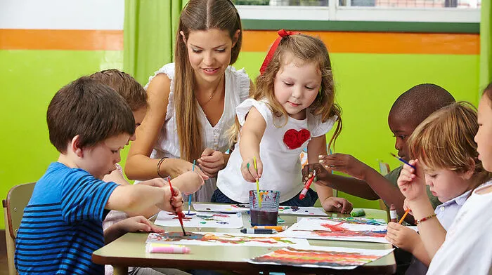 Im Bezirk sollen drei neue Kinderkrippen entstehen