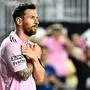 Lionel Messi ist bei Miami angekommen.