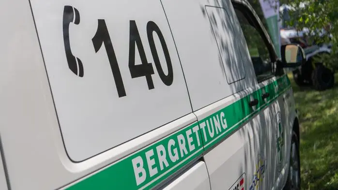 28 Helfer und vier Suchhunde waren in der Nacht am Mirnock im Einsatz