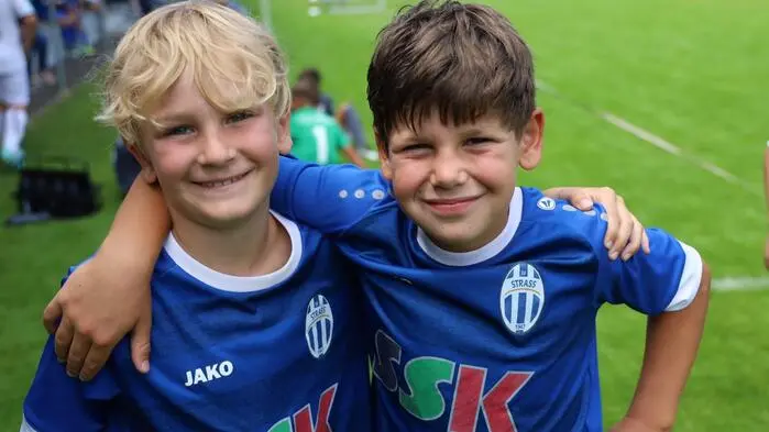 Der USV Deutsch Goritz veranstaltete am Samstag seinen Sommercup für das Jahr 2025