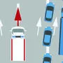 Die Rettungsgasse - so wird sie gebildet