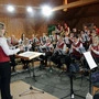 Die Musikkapelle Södingtal lud zum Konzert "Wo Freundschaft musiziert"