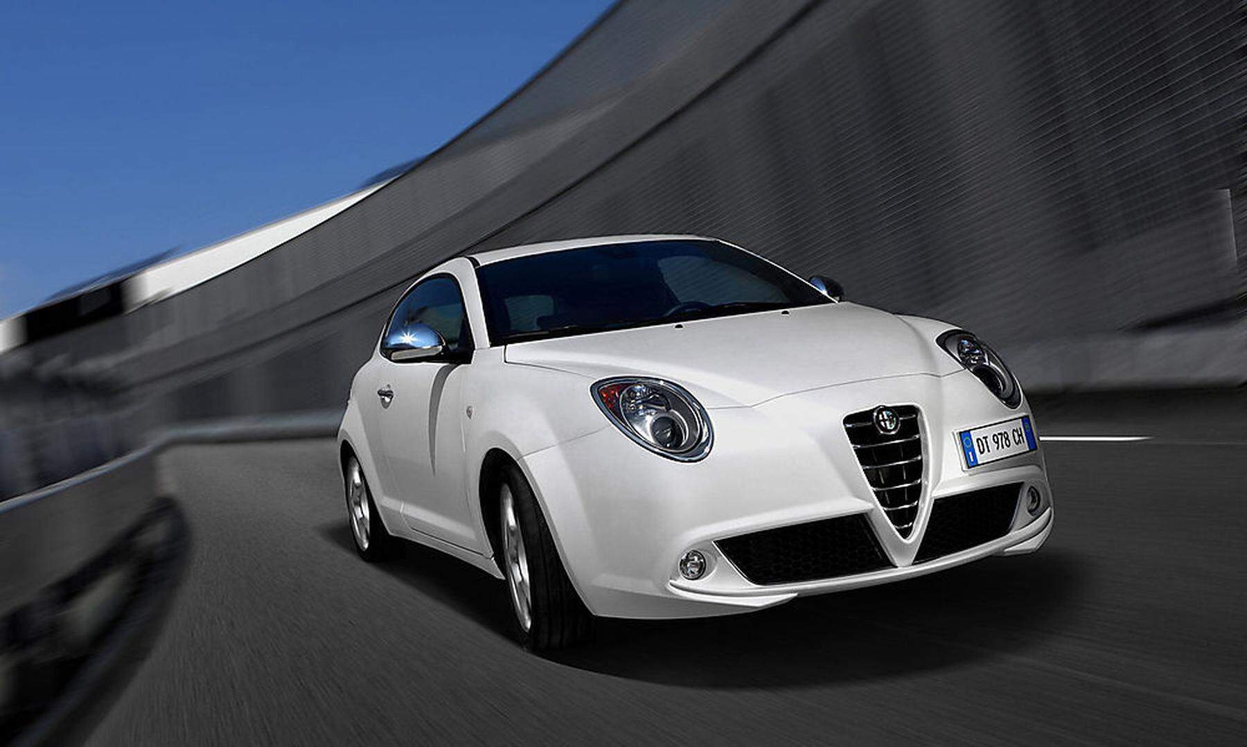 Gebrauchtwagen-Check  Wie gut ist der Alfa Romeo Mito?