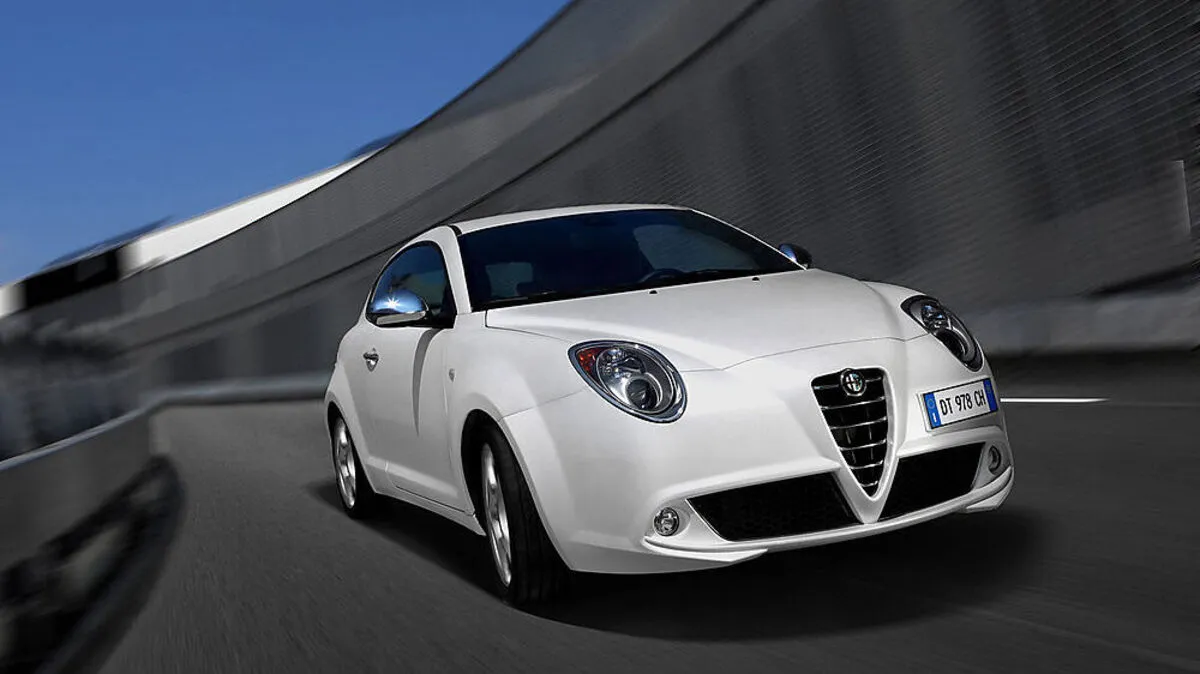 2008 bis 2018: der Alfa Romeo Mito