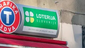 Annahmestelle der Slowenischen Lotterien (<u>Loterija Slovenije</u>) | Annahmestelle der Slowenischen Lotterien (<u>Loterija Slovenije</u>)