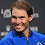Rafael Nadal hat gut lachen: Er ist zum ersten Mal Vater geworden