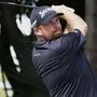 Shane Lowry gelang ein zauberschlag