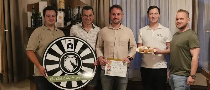 Round Table Charity-Aktion: Marillenknödelwettessen