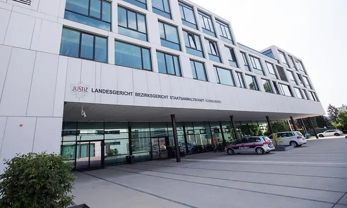Am Landesgericht Korneuburg wurde der Prozess gegen den zweifachen Familienvater 2025 verhandelt. 