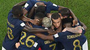 Frankreich gewinnt zum zweiten Mal hintereinander und bricht einen Fluch