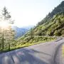 Von der Sonne geblendet übersah die Autofahrerin den Radfahrer (Sujetbild)