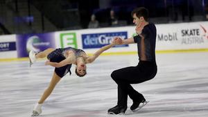 Gabriella Izzo und Luc Maierhofer feiern in Graz Premiere