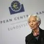 EZB-Chefin Christine Lagarde
