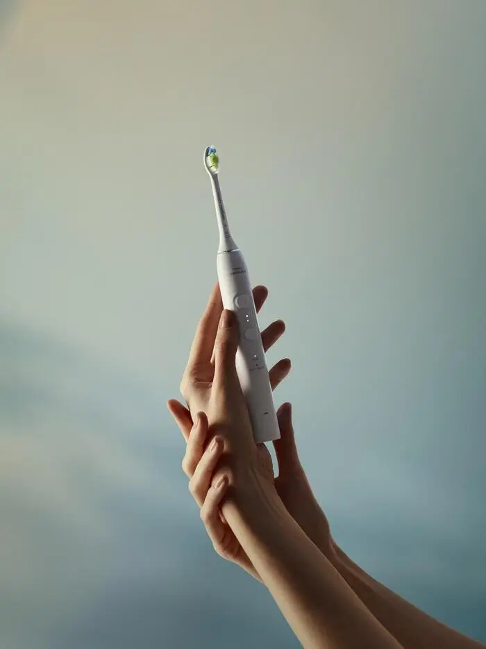 Entwickelt und gefertigt in Klagenfurt: Sonicare Zahnbürstenköpfe
