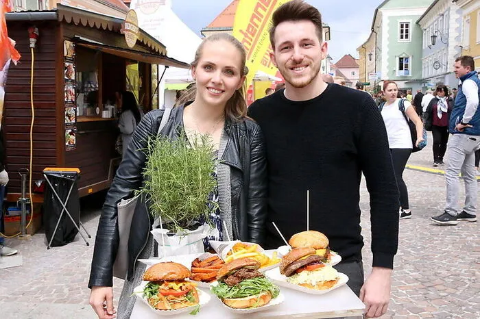 Findet statt! Das Streetfood-Festival ist fixiert und findet vom 6. bis 8. August statt.