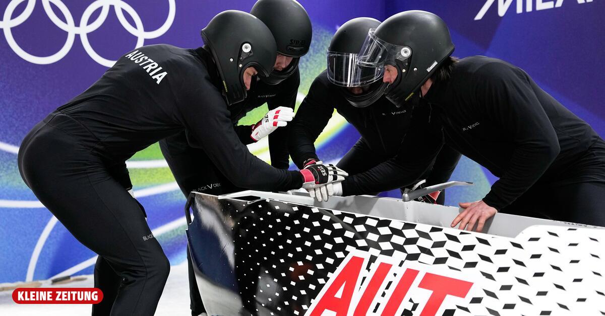 Safety Bob: Wird es für Bobfahrer eine Anschnallpflicht geben? Nach schweren Unfällen arbeiten Sicherheitsexperten an der Sache