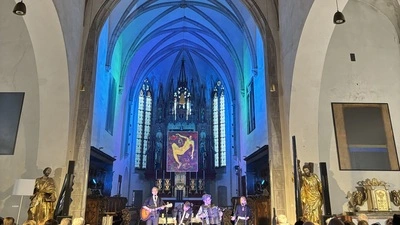 Domspiele St. Andrä: Kulturgenuss im einzigartigen Ambiente