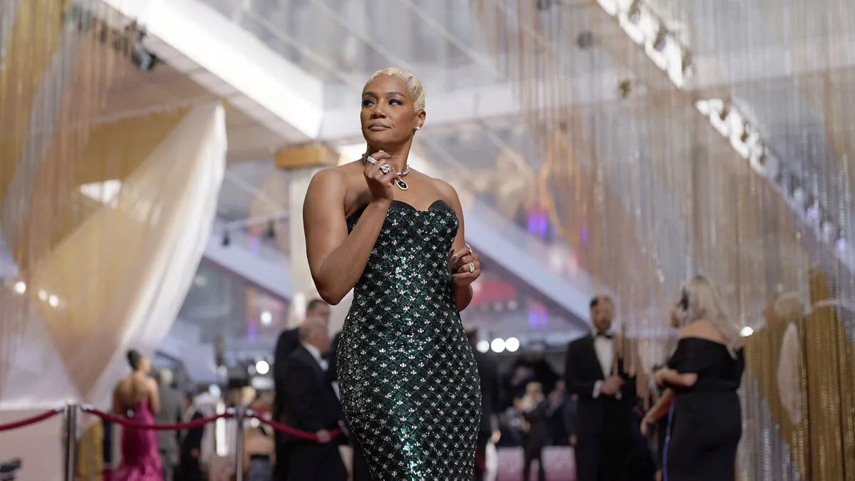 Tiffany Haddish war am Steuer ihres Wagens eingeschlafen