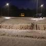 Gewaltige Regenmengen führen zu Überschwemmungen in Sveti Lovreč im kroatischen Istrien