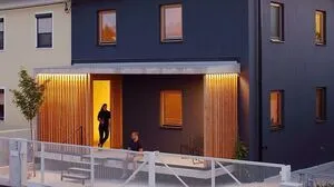 Ein Eigenheim wie ein Slim-Fit-Anzug: schlank, elegant und adäquat in vielen Lebensphasen