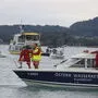 Die Wasserrettung ist nicht nur beim Ironman im Einsatz.
