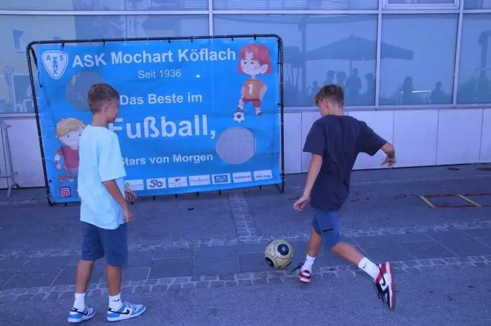 Klicken Sie sich durch die weiteren Fotos!
