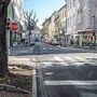 Offen ist, wie die Bahnhofstraße ausgestaltet werden könnte
