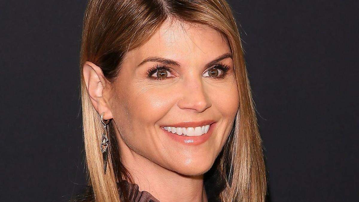 Schauspielerin Lori Loughlin