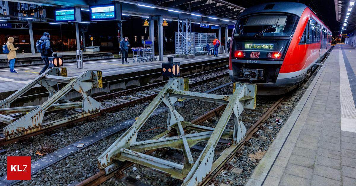 Le conflit s’intensifie |  Une grève de six jours à la Deutsche Bahn est imminente