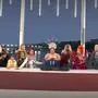 Parody of the Last Supper with DJ Leslie Barbara Butch and a dozen draq queens around the table during the opening ceremony of the 2024 Olympic Games JO 2024 Ã Paris Parody of the Last Supper with DJ Leslie Barbara Butch and a dozen draq queens around the table during the opening ceremony of the 2024 Olympic Games JO 2024 Ã Paris le 26 juillet 2024 Capture France TV via Bestimage Parody of the Last Supper with DJ Leslie Barbara Butch and a dozen draq queens around the table during the opening ceremony of the 2024 Olympic Games 2024 Olympic Games in Paris on July 26, 2024 Paris France PUBLICATIONxINxGERxAUTxSUIxONLY Copyright: x xCapturexFrancexTVxviaxBestimagex xCapturexFrancexTVxviaxBestimagex
