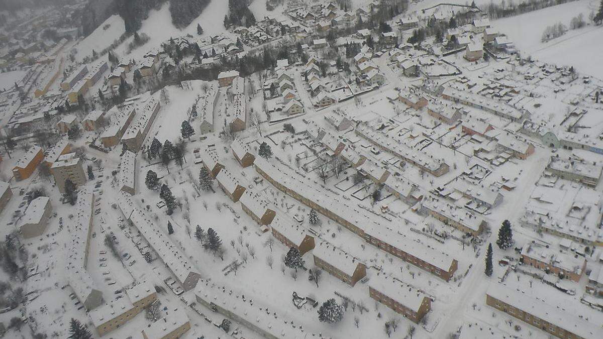 In Eisenerz stehen die Zeichen auf Sparen