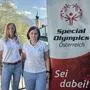 Elfi Weinzierl, Geschäftsführerin Special Olympics Steiermark, und Nationaldirektorin Nicole Koch freuen sich schon auf die Sommerspiele nächste Woche in Wien 