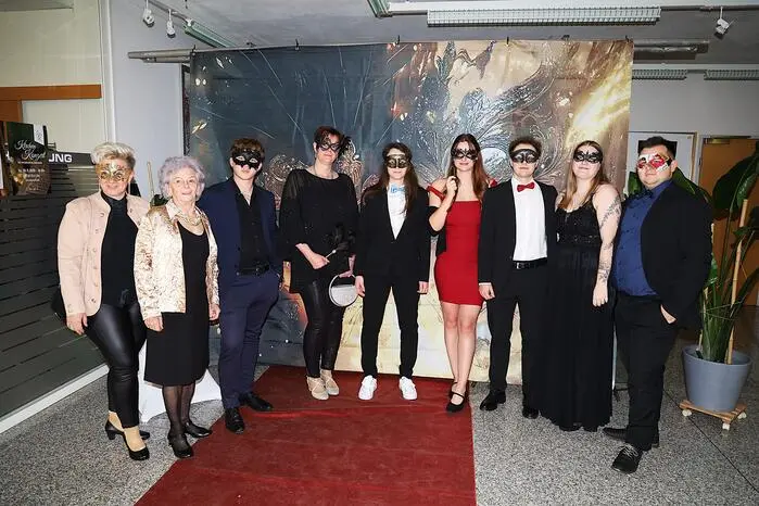 Der Musikverein Kirchberg feierte wieder im Gemeindezentrum seinen jährlichen Ball