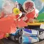Aludosen und Plastikmüll gehören künftig in dieselbe Tonne