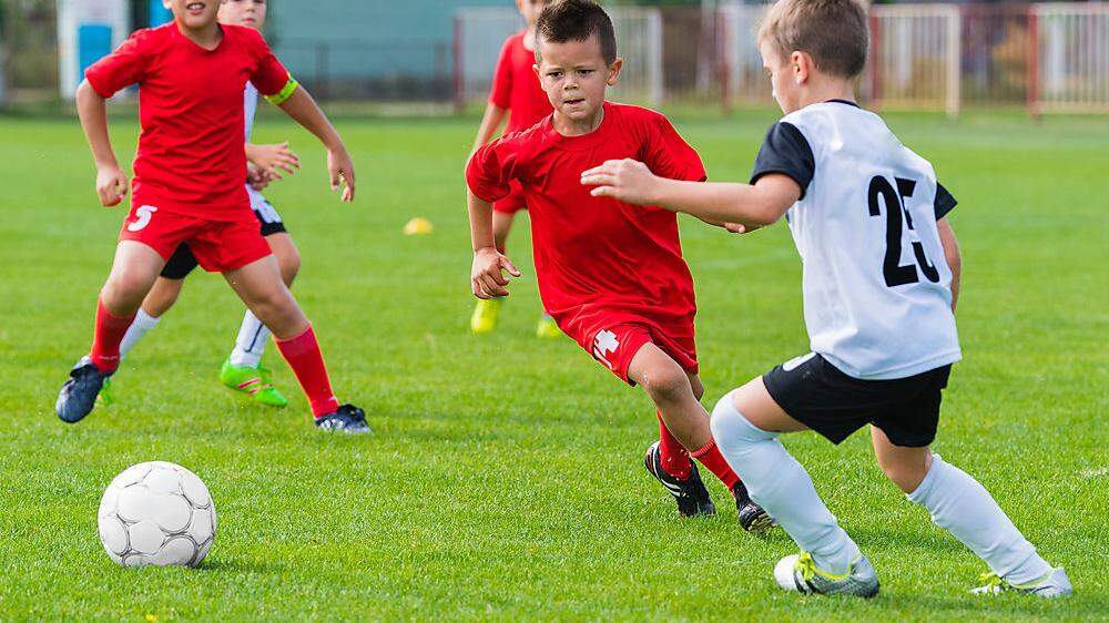 Was Kinder im Sport brauchen